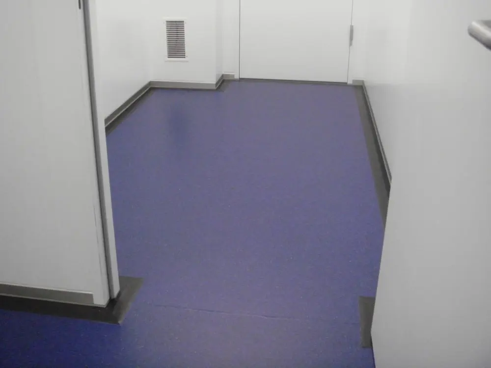 antibacterial flooring