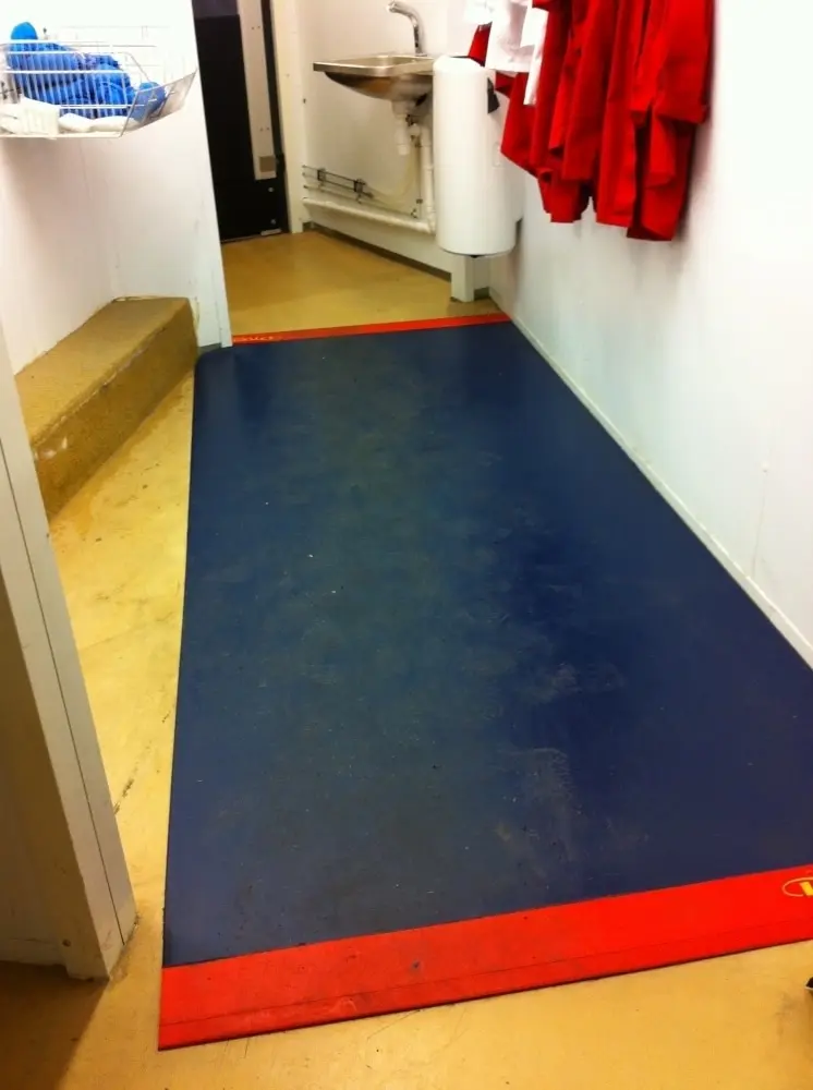 antibacterial mat v dressing
