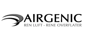 airgenic-sh Airgenic logo